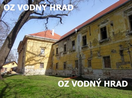 Kaštieľ v Seredi 2023