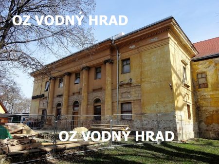 Kaštieľ v Seredi 2023