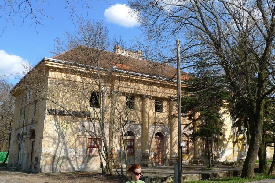 Kaštieľ dnes