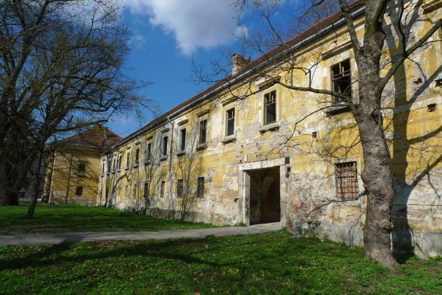 Kaštieľ dnes