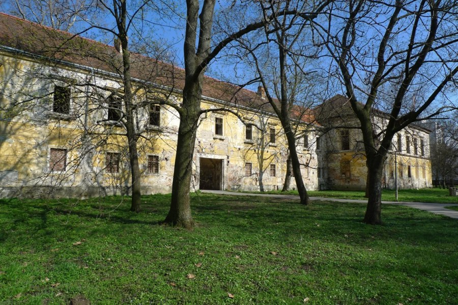 Kaštieľ dnes