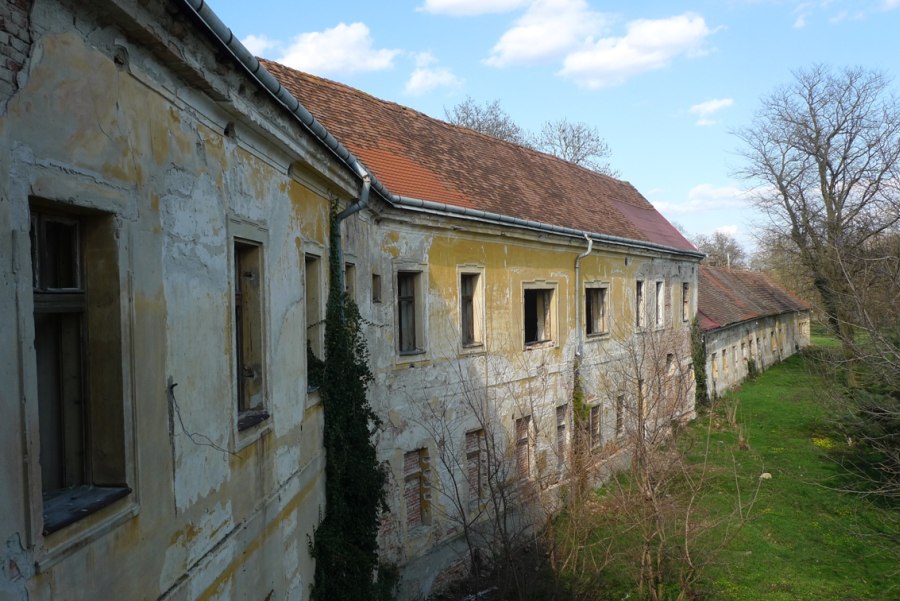Kaštieľ dnes