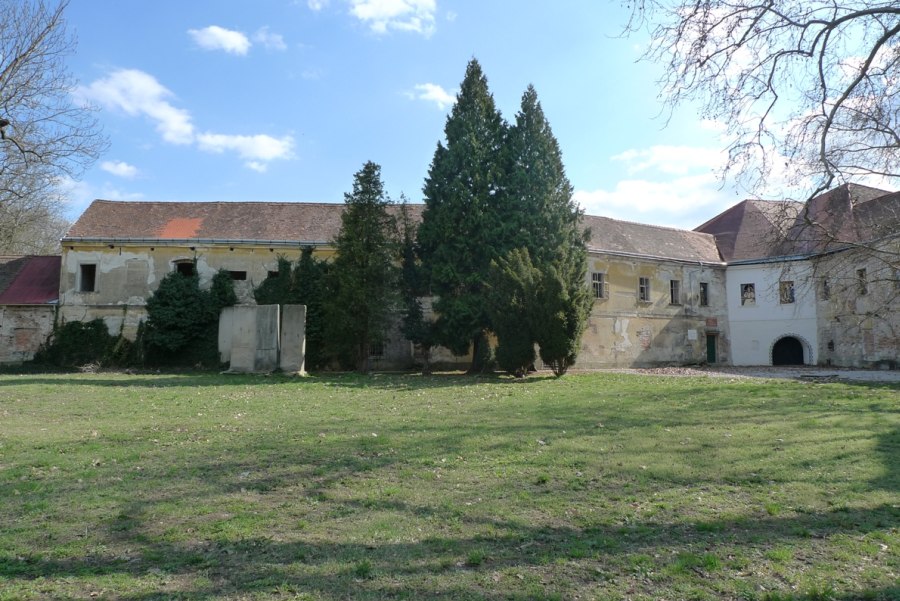 Kaštieľ dnes
