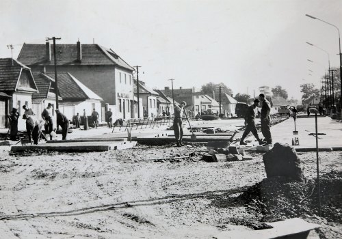 1970, foto J. Kubányi