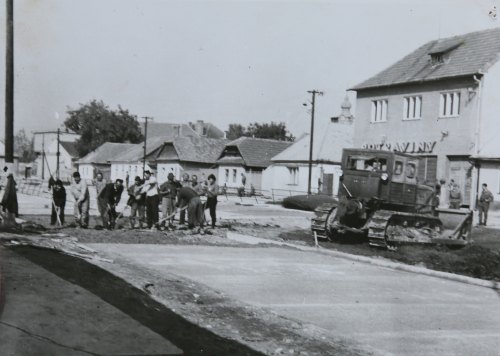 1970, foto J. Kubányi