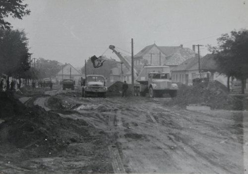 1970, foto J. Kubányi