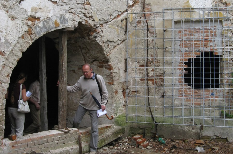 Projekt Bastión